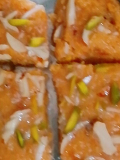 A picture of Barfi.