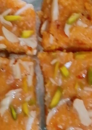 A picture of Barfi.