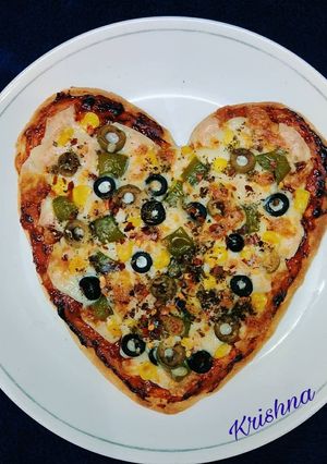 A picture of Pizza.