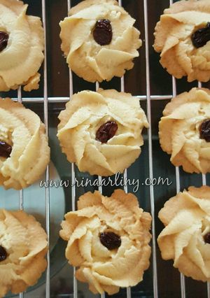 Foto resep Butter Cookies ala Monde