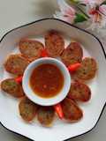 Gohyong Ayam Kulit Tahu