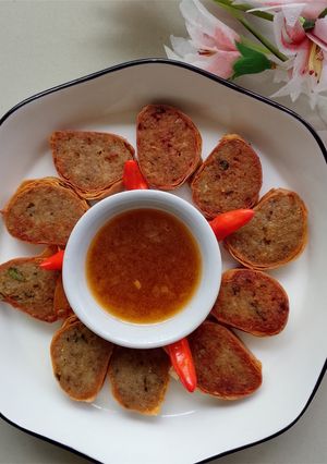 Foto resep Gohyong Ayam Kulit Tahu