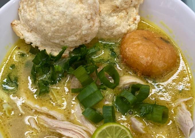 Soto Medan