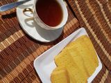 Eggless cookies