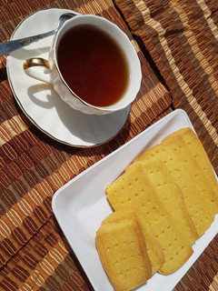 A picture of Eggless cookies.