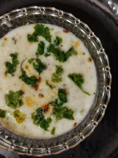 खीरे का रायता (kheere ka raita recipe in Hindi) रेसिपी मुख्य फोटो