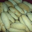 Peanut cookies
