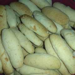 รูปของ Peanut cookies