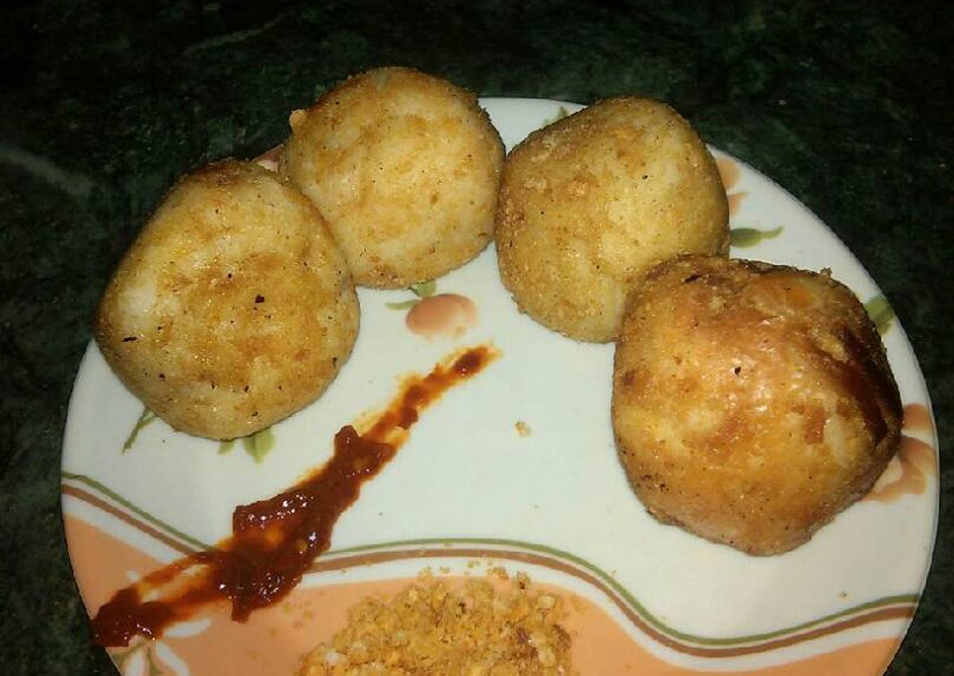 Potato Crispies