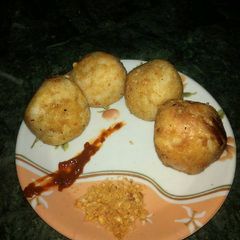 A picture of Potato Crispies.