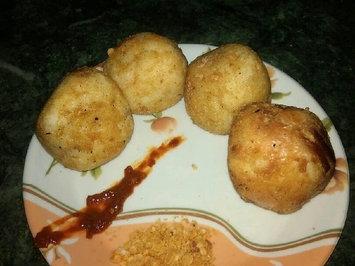Recipe Potato Crispies the So Delicious Perfect