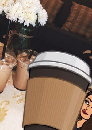 صورة لوصفة موكا بالعسل 🍯🥛