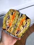 Idée de sandwich vegan