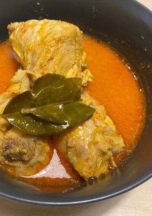 Foto resep Kalio Ayam