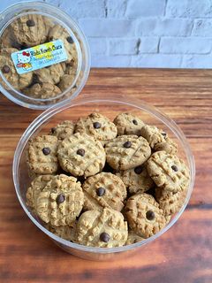 Foto resep Choco Peanut Butter Cookies