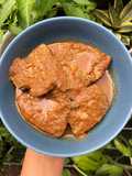 65. Semur Hati Sapi