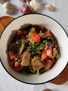Foto resep Tongseng sapi