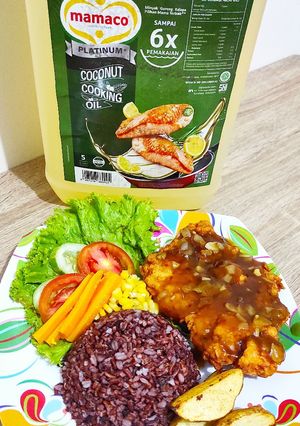 Foto resep Steak Ayam