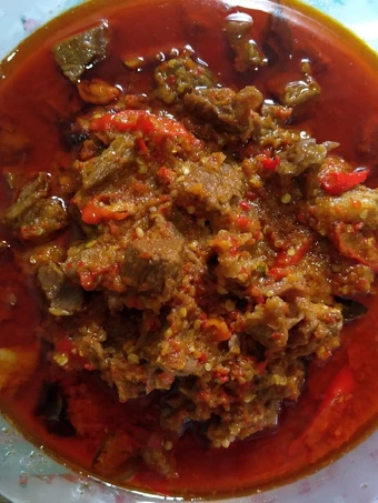 Cara Mudah Membuat Resep Oseng oseng mercon Anti Ribet, Lezat