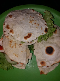 Foto resep Kulit tortila / kebab