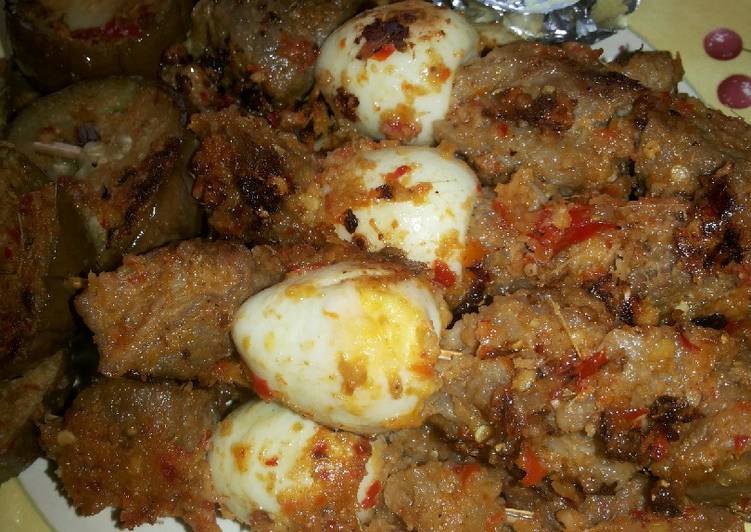 Sate daging