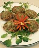 Chả cá cốm Vòng Hà nội