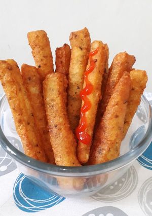 Foto resep Potato Cheese Stick