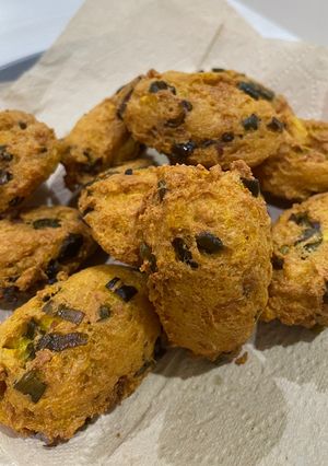 Foto resep Perkedel Tahu