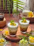 Es Cendol Nangka Alpukat