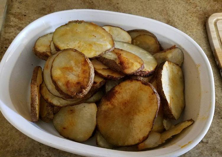 Step-by-Step Guide to Prepare Super Quick Homemade Roasted potatoes