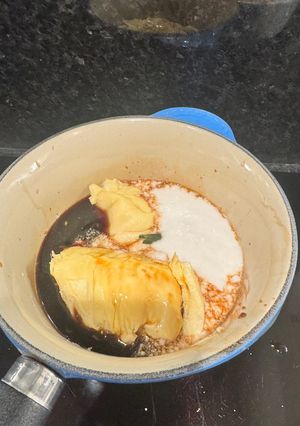 Foto resep Kinca duren