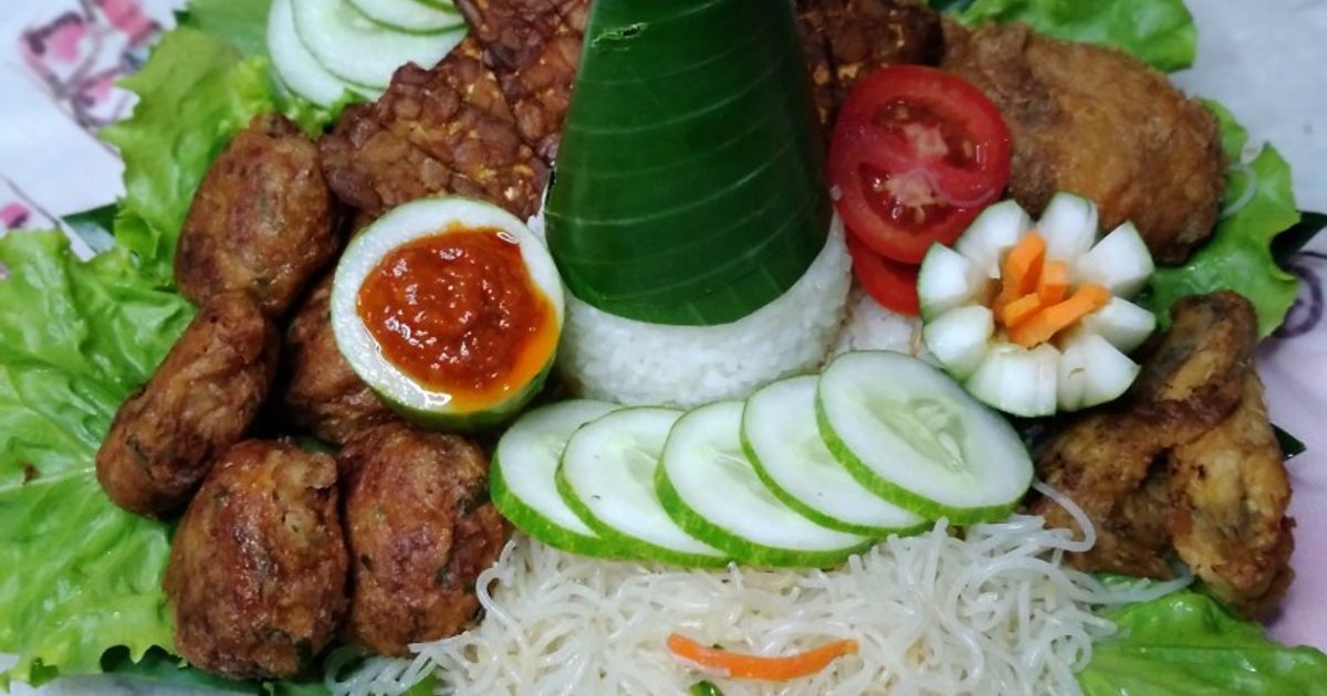 Tumpeng Mini
