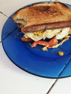 Una foto de 🥪 Tostado de repollo 🥪