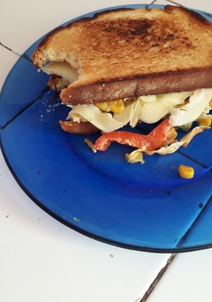 Una foto de 🥪 Tostado de repollo 🥪