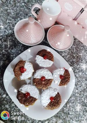 صورة لوصفة مادلان