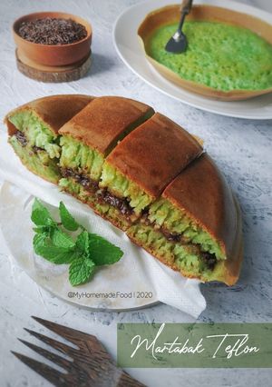 Foto resep Martabak Teflon