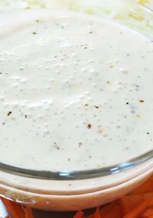 ઈટાલિયન સલાડ ડ્રેસીંગ ::: (Italian Salad  Dressing recipe in Gujarati ) રેસીપી મુખ્ય ફોટો