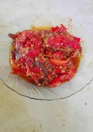 Foto resep Dendeng Balado Endess