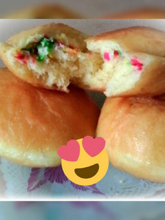 Foto resep Donat Empuk Lembut