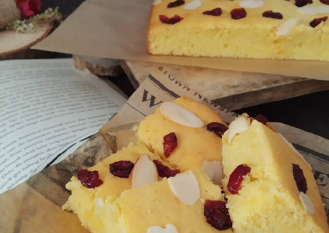 Standar Resep praktis memasak Bolu Tape Panggang dijamin enak