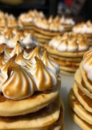 Una foto de Mini rogel, muy fácil!! ☺️