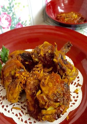 Foto resep Ayam Panggang SUPER GAMPANG