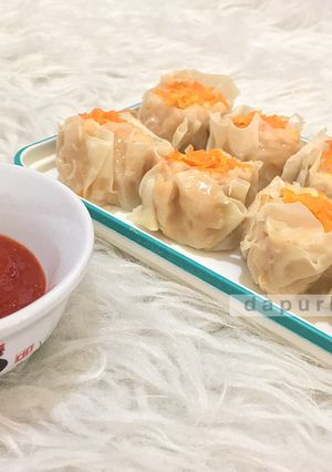 Foto resep Siomay/Dimsum Ayam Udang