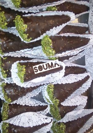 صورة لوصفة كورني روشي