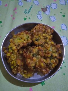 Foto resep Bakwan Jagung kriuuk