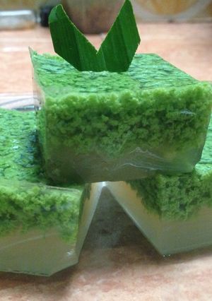 Foto resep Agar-agar lumut