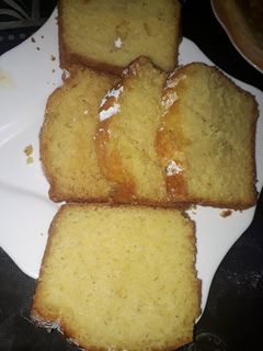 صورة لوصفة كيك يومي 🍞🍞 خفيف