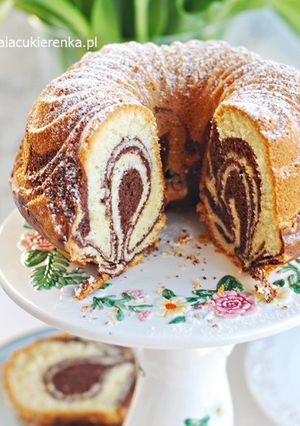 Zdjęcie przepisu Babka.