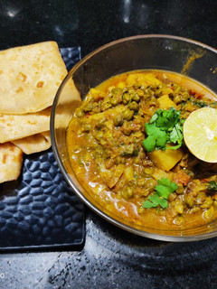 छोलिया की सब्जी (choliya ki sabzi recipe in Hindi) रेसिपी मुख्य फोटो