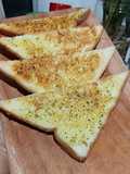 Garlic Bread mudah dan enak